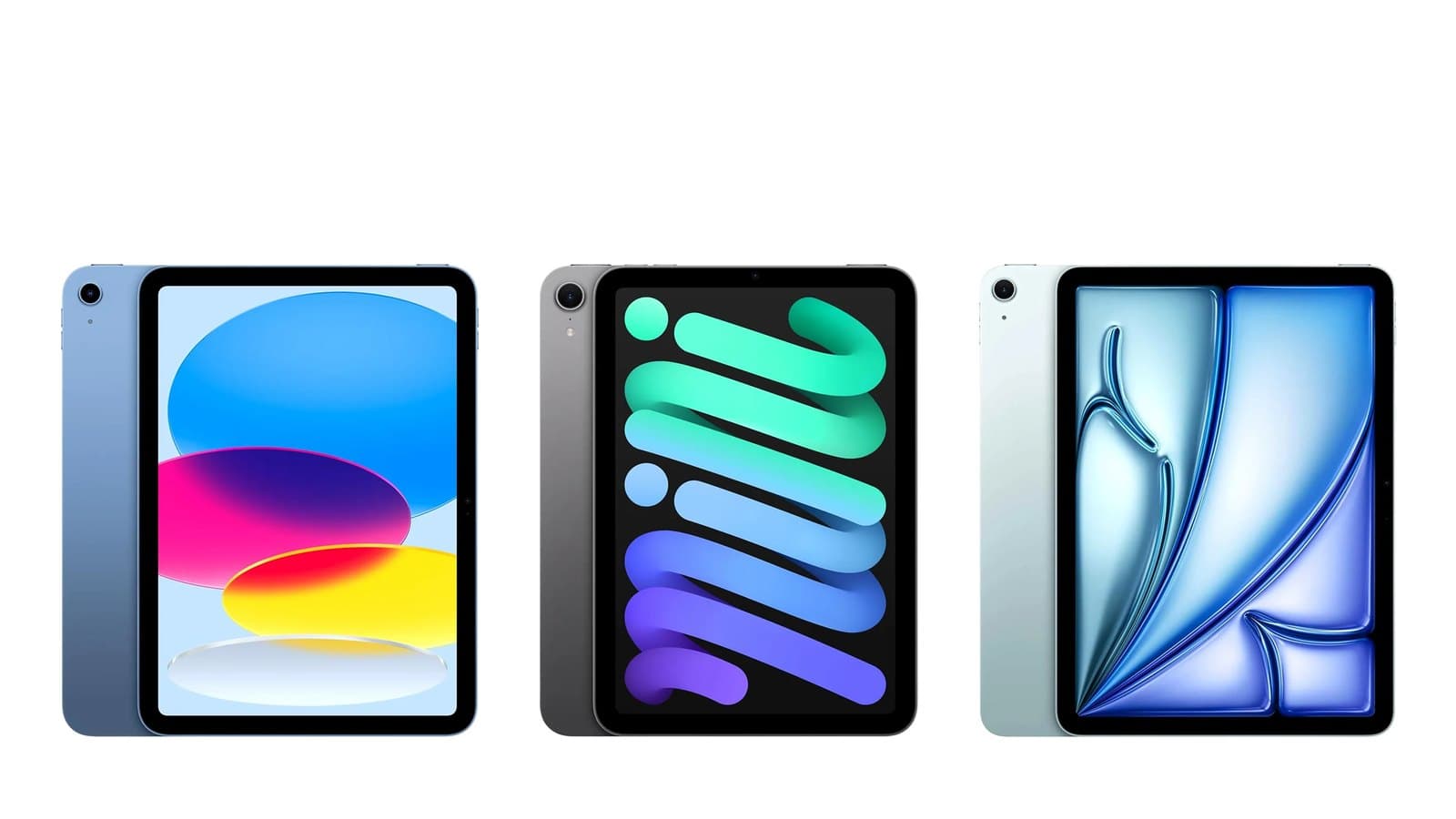 Apple iPad on rent