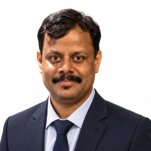 Thirunavukarasu Muniswamy
