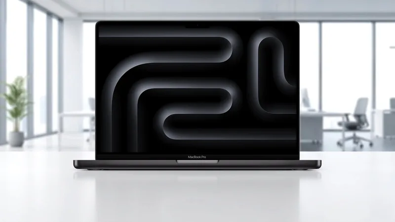 MacBook Pro 16" M5 Pro – offer