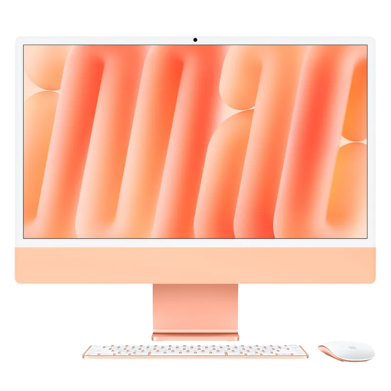 iMac 24" M4 (24GB / 512GB)