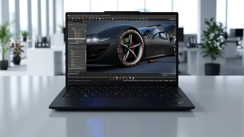 ThinkPad E14 Gen 7 (Ultra 7) – offer