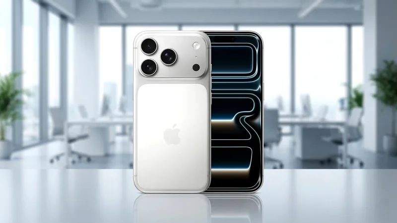 iPhone 17 Pro – offer